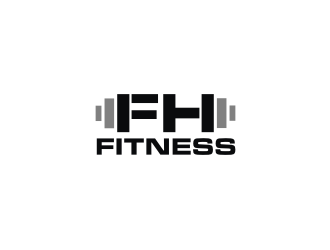 FH Fitness logo design by narnia