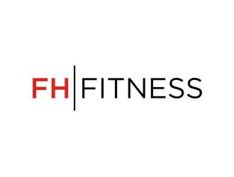 FH Fitness logo design by Sheilla