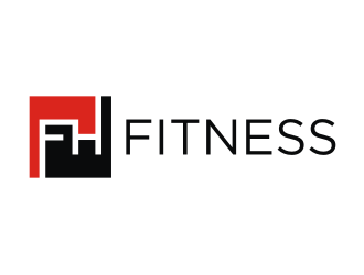 FH Fitness logo design by Sheilla