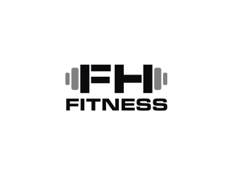 FH Fitness logo design by narnia