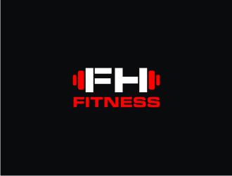 FH Fitness logo design by narnia