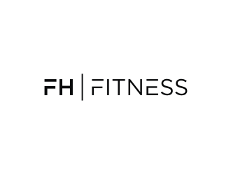 FH Fitness logo design by ora_creative