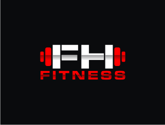 FH Fitness logo design by narnia