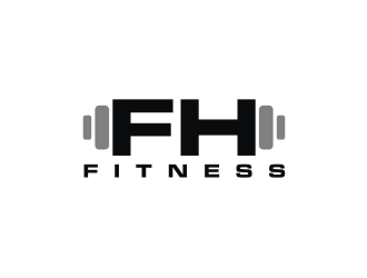 FH Fitness logo design by narnia