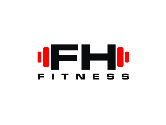 FH Fitness logo design by narnia