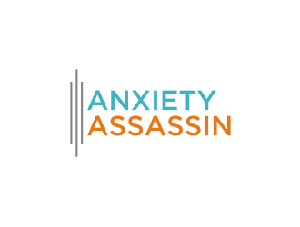Anxiety Assassin logo design by Diancox