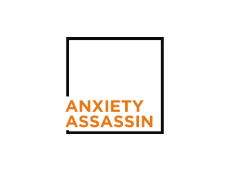 Anxiety Assassin logo design by Diancox