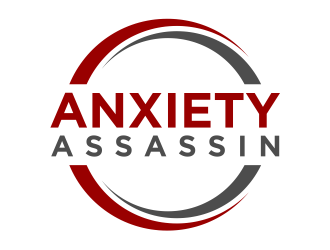 Anxiety Assassin logo design by cintoko