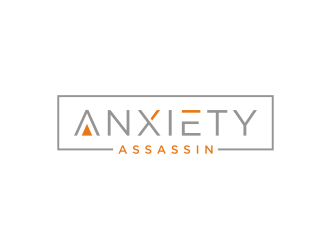 Anxiety Assassin logo design by Artomoro