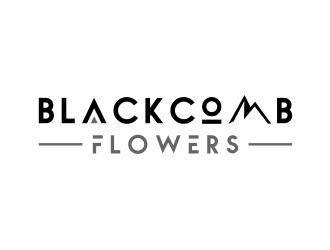 Blackcomb Flowers logo design by KQ5