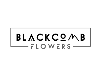 Blackcomb Flowers logo design by KQ5