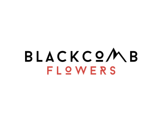 Blackcomb Flowers logo design by GemahRipah