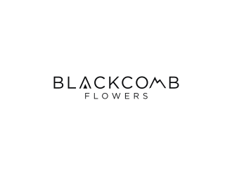 Blackcomb Flowers logo design by narnia