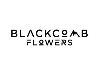 Blackcomb Flowers logo design by Humhum