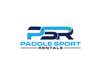 Paddle Sport Rentals  logo design by zizou