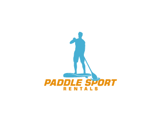 Paddle Sport Rentals  logo design by betapramudya
