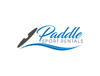 Paddle Sport Rentals  logo design by Purwoko21