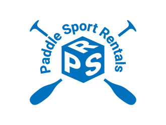 Paddle Sport Rentals  logo design by hwkomp