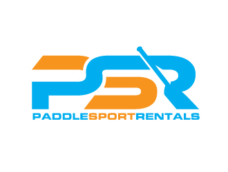 Paddle Sport Rentals  logo design by maze