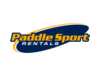Paddle Sport Rentals  logo design by ingepro
