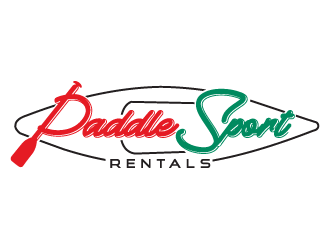 Paddle Sport Rentals  logo design by bluespix