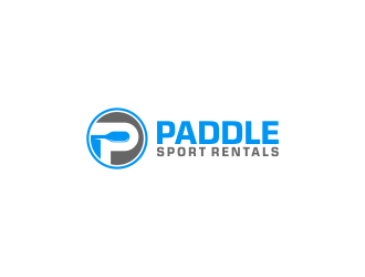 Paddle Sport Rentals  logo design by anf375