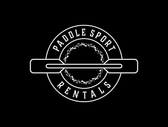 Paddle Sport Rentals  logo design by ageseulopi
