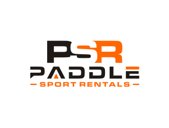 Paddle Sport Rentals  logo design by Artomoro