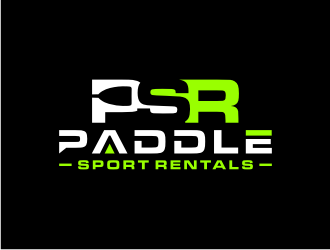Paddle Sport Rentals  logo design by Artomoro