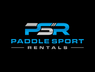 Paddle Sport Rentals  logo design by ozenkgraphic