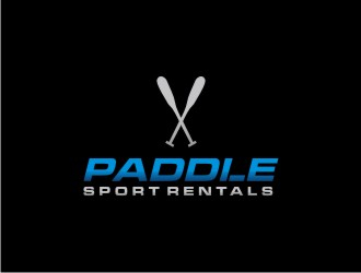 Paddle Sport Rentals  logo design by sabyan