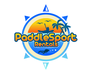 Paddle Sport Rentals  logo design by czars