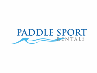 Paddle Sport Rentals  logo design by yoichi