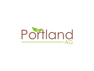 Portland Ag logo design by ora_creative