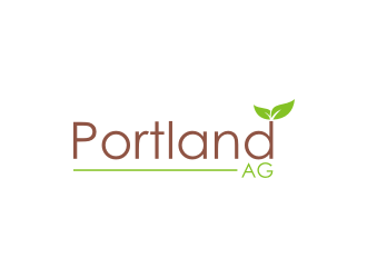 Portland Ag logo design by ora_creative