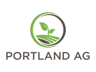 Portland Ag logo design by valace