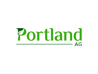 Portland Ag logo design by lexipej