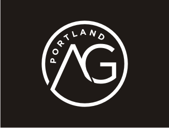 Portland Ag logo design by Artomoro