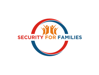 Security for Families logo design by Diancox