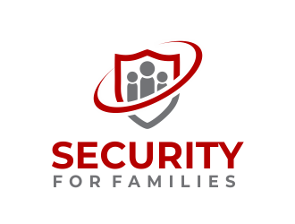Security for Families logo design by Girly