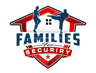 Security for Families logo design by Suvendu