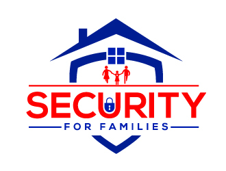 Security for Families logo design by Suvendu