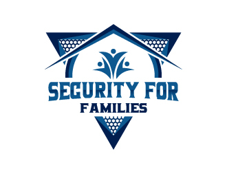 Security for Families logo design by LogoQueen