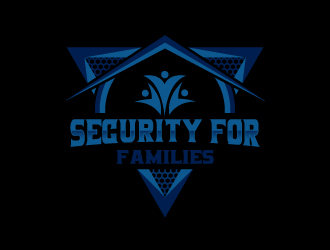 Security for Families logo design by LogoQueen