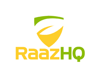 RaazHQ logo design by ElonStark
