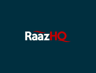 RaazHQ logo design by nona