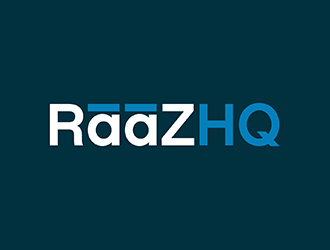 RaazHQ logo design by ndaru