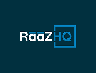 RaazHQ logo design by ndaru