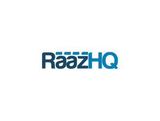 RaazHQ logo design by graphica