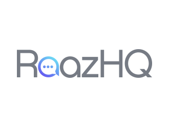 RaazHQ logo design by keylogo